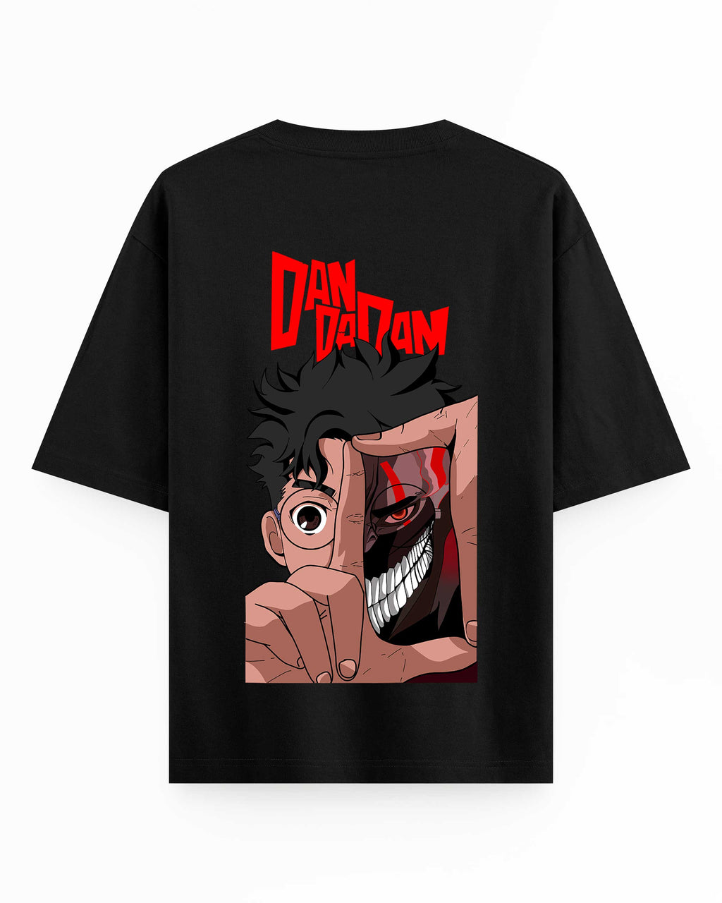 Dan DaDan Oversized Tee