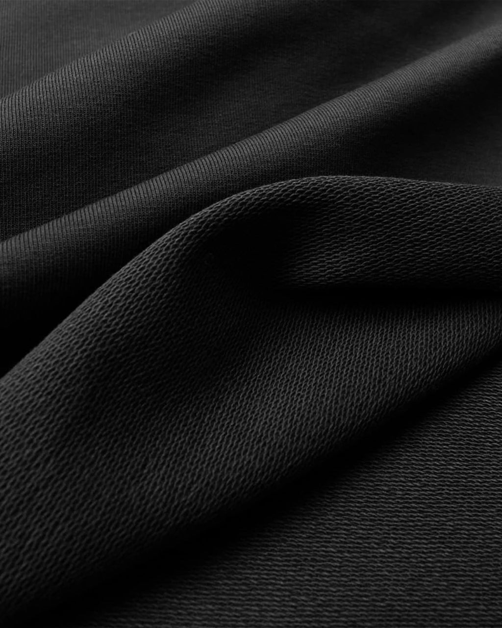 Black Panther Over Sized Tee Black