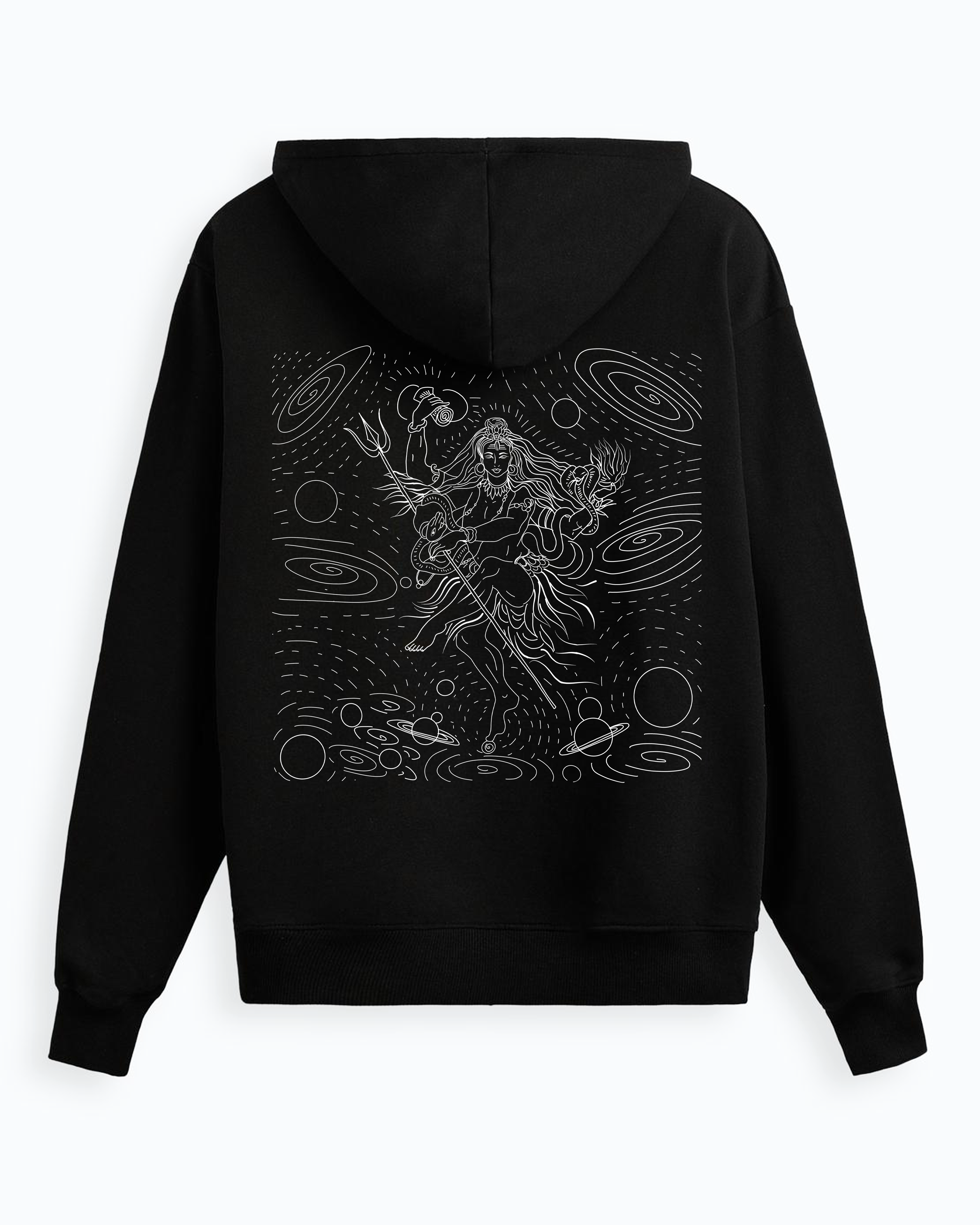Unisex Shiva Tandav Hoodie