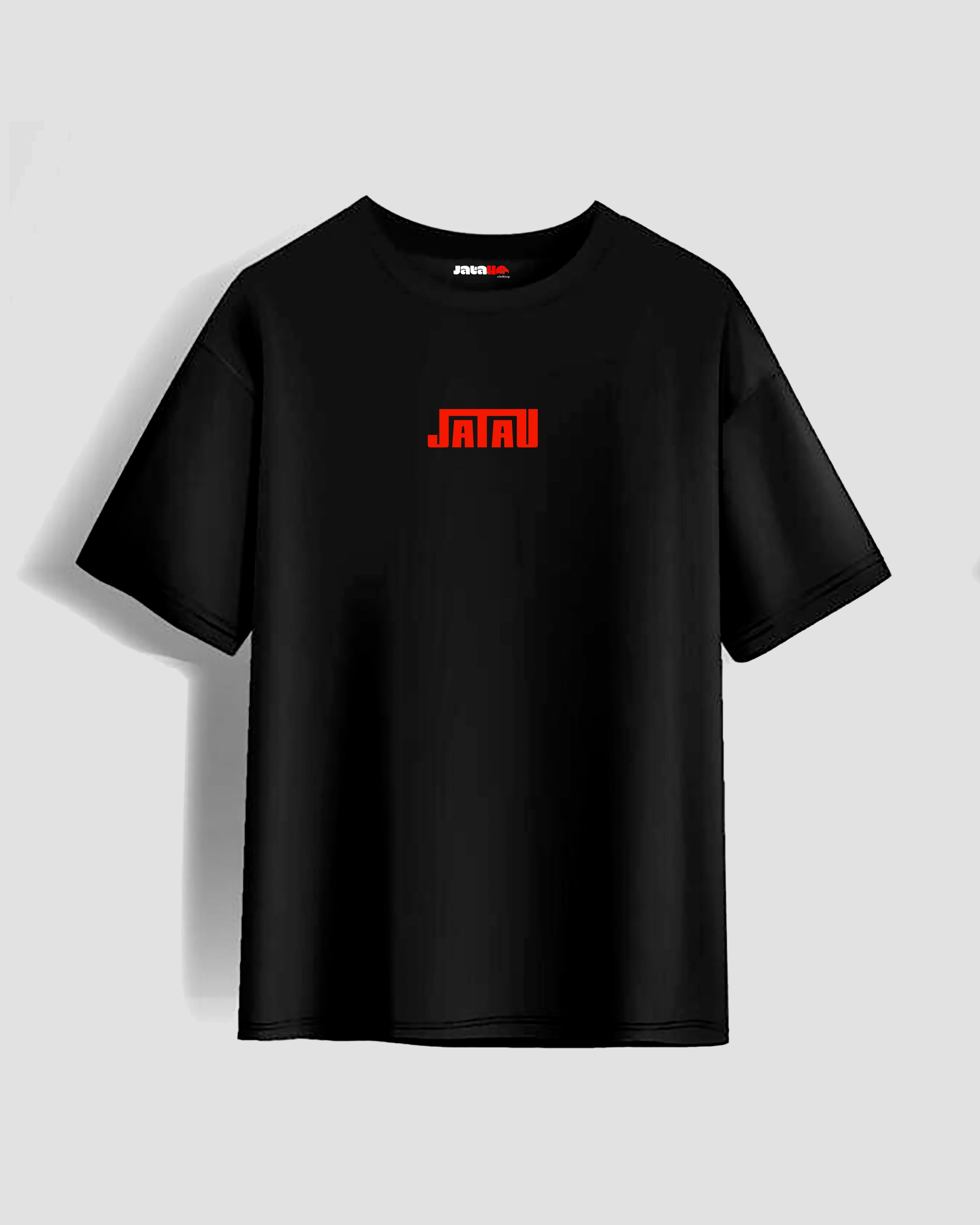 JataU Signature Oversized Tee