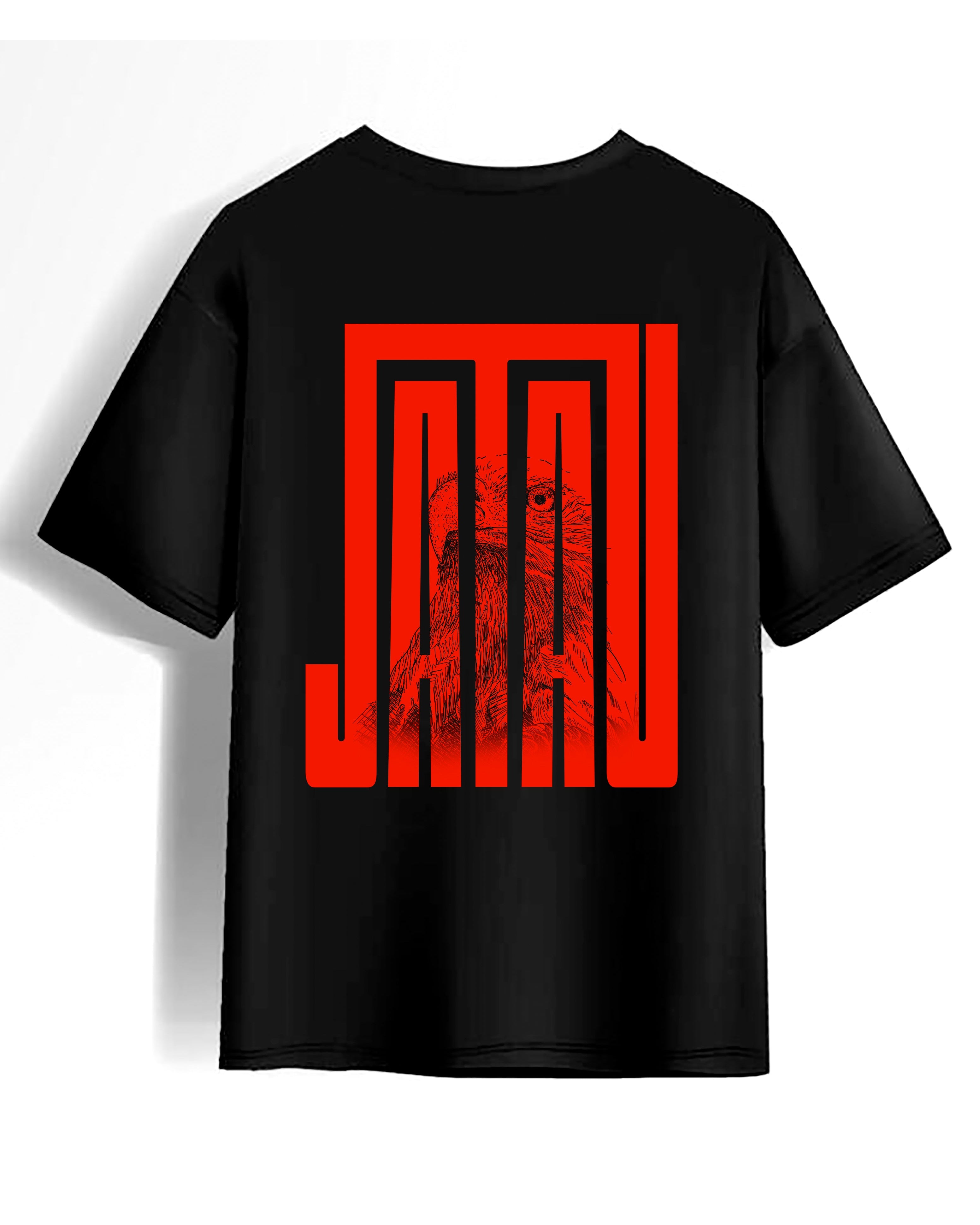 JataU Signature Oversized Tee