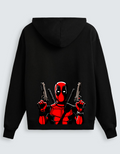 Deadpool Regular Hoodie