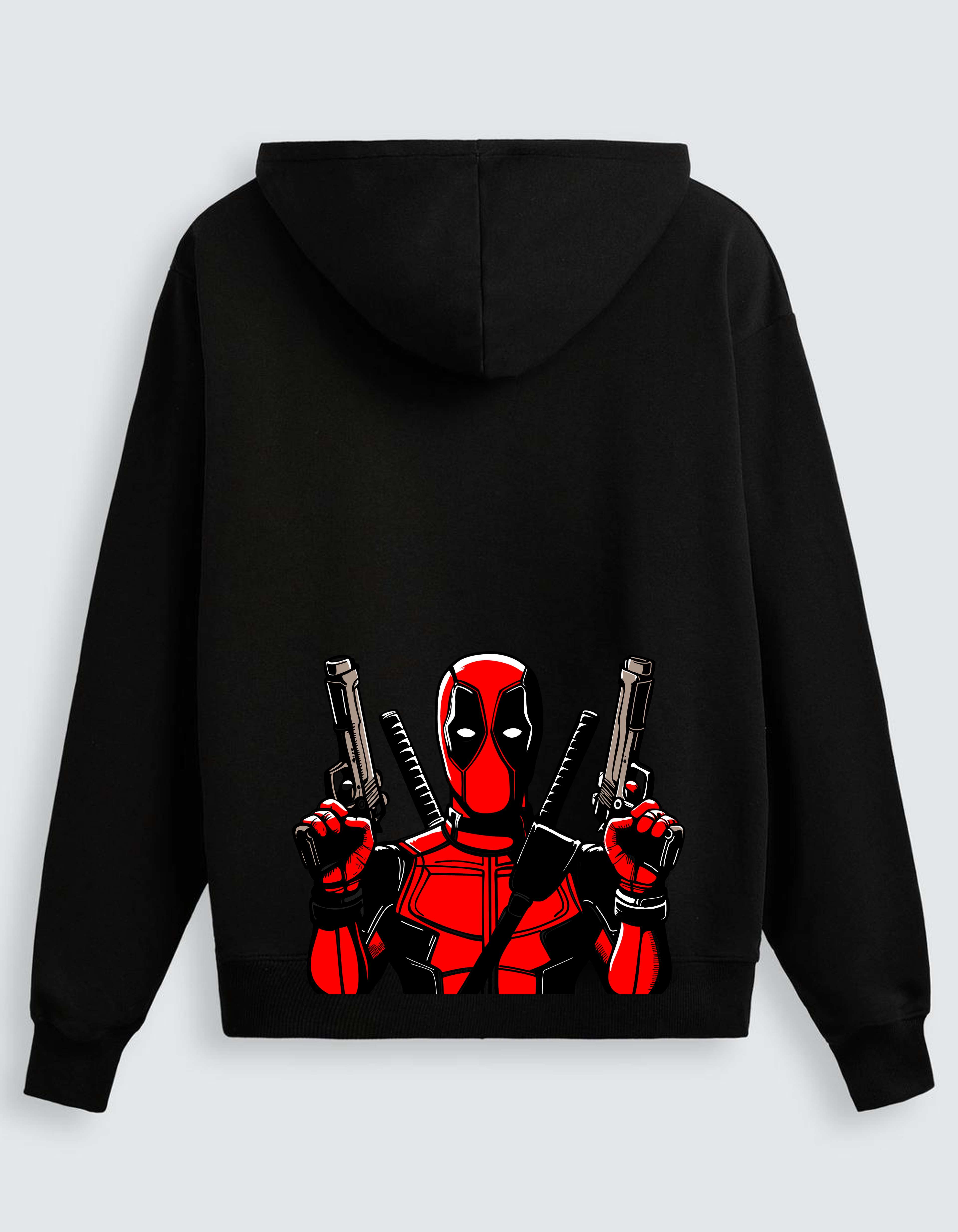 Deadpool Regular Hoodie